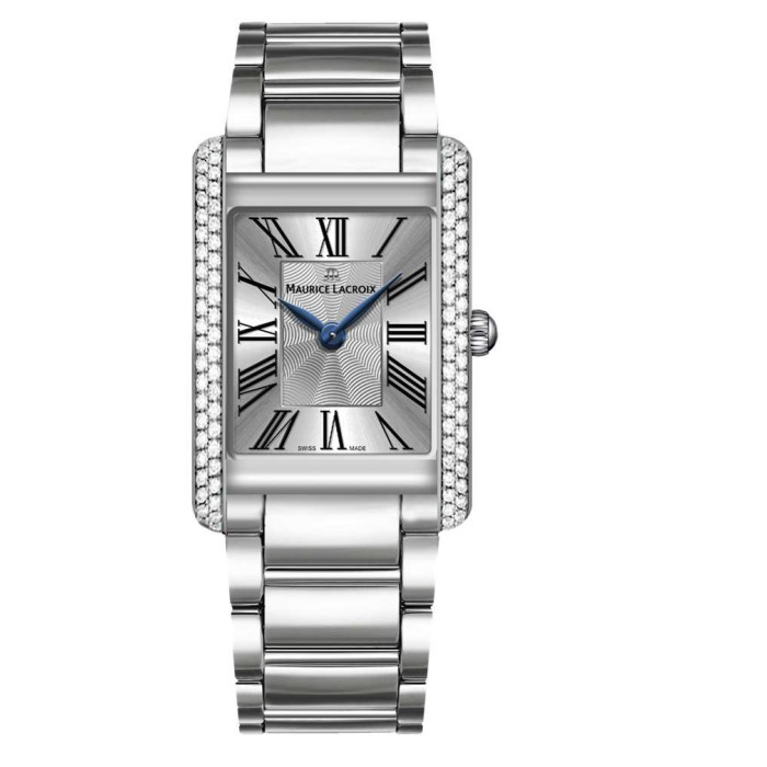 Maurice Lacroix Fiaba Square Steel - Novedades Relojes de Mujer