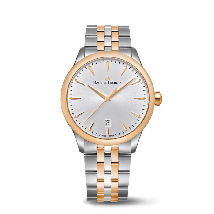 Maurice Lacroix 1975 Quartz Duotone 39mm - Maurice Lacroix Novedades y Series Especiales