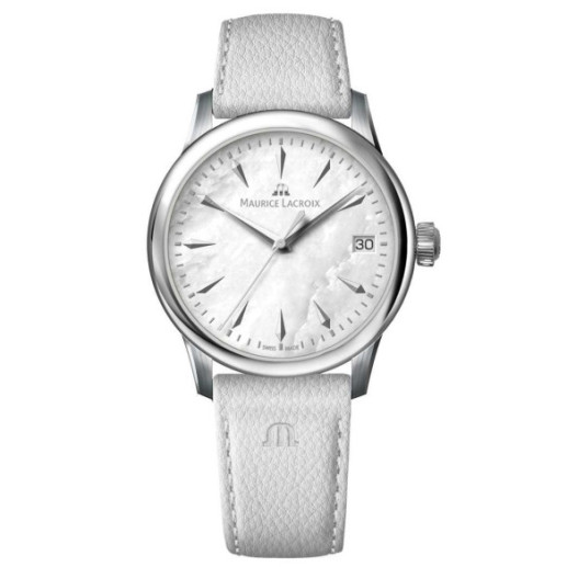 Maurice Lacroix 1975 Quartz Date 33mm - Notícias relógios de água