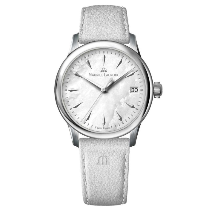 Maurice Lacroix 1975 Quartz Date 33mm - Novedades Relojes de Mujer