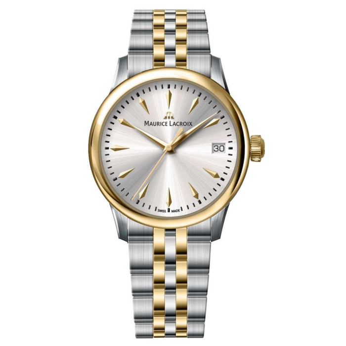 Maurice Lacroix 1975 Quartz Date 33mm - Novedades Relojes de Mujer