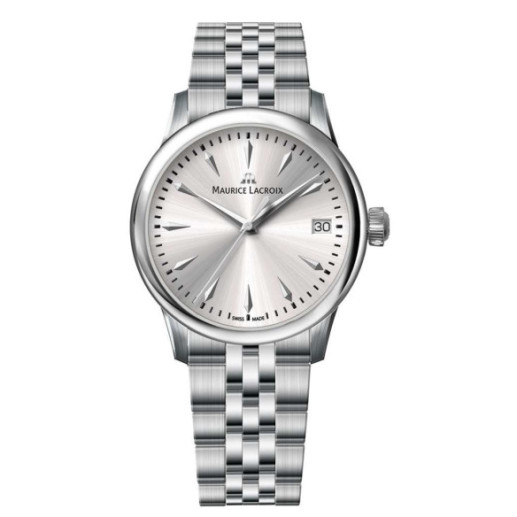Maurice Lacroix 1975 Quartz Date 33mm - Notícias relógios de água