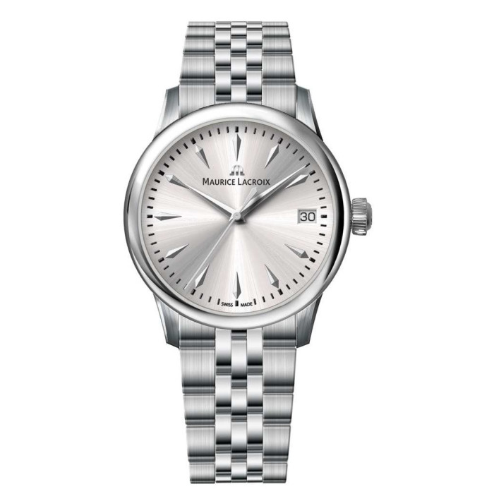 Maurice Lacroix 1975 Quartz Date 33mm - Montres d'eau