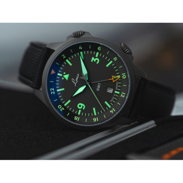 Laco Köln Special Models 41 mm Automatic - LACO