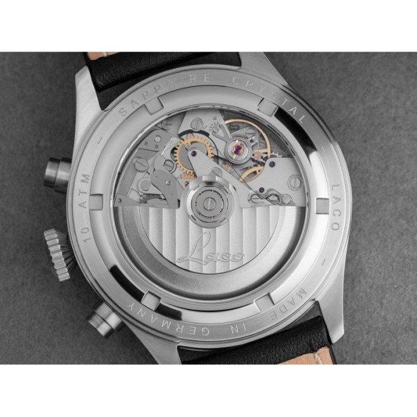 Laco Kiel.2 Chrono 43mm Auto - LACO