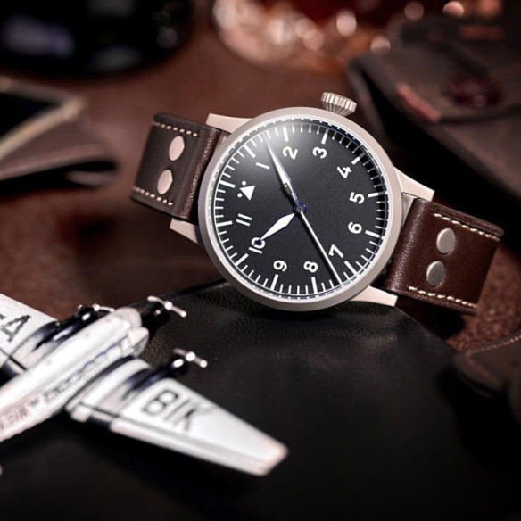 Laco Flieger Original Heidelbergr Auto 39mm - LACO