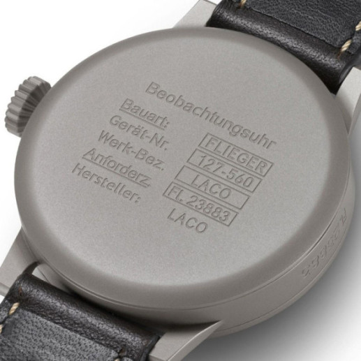 Laco Flieger Original Saarbrücken Auto 45mm - LACO 2