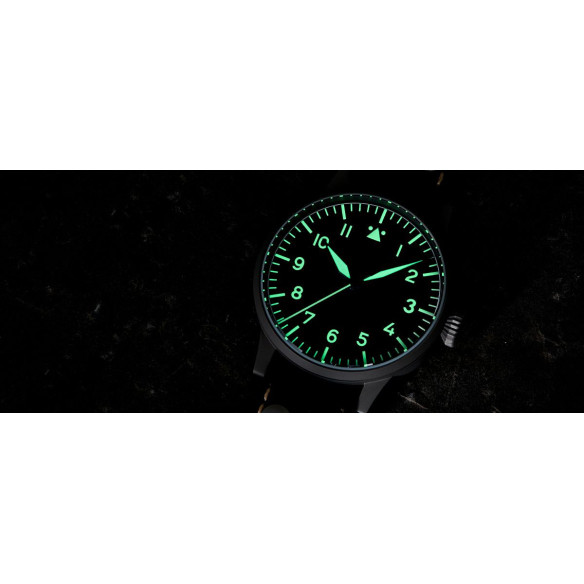 Laco Flieger Original Saarbrücken Auto 45mm - LACO
