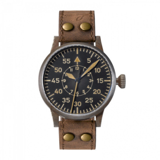 Laco Erbstücke Paderborn Erbs. 42mm Flieger Original Auto - LACO