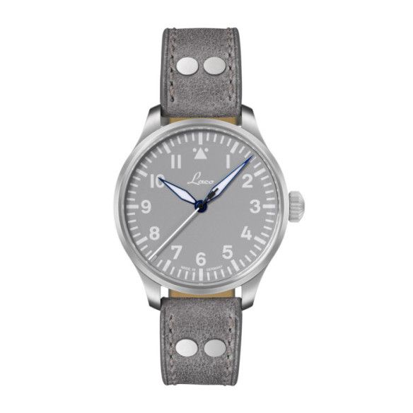 Laco Basic Augsburg Grau 39mm - LACO