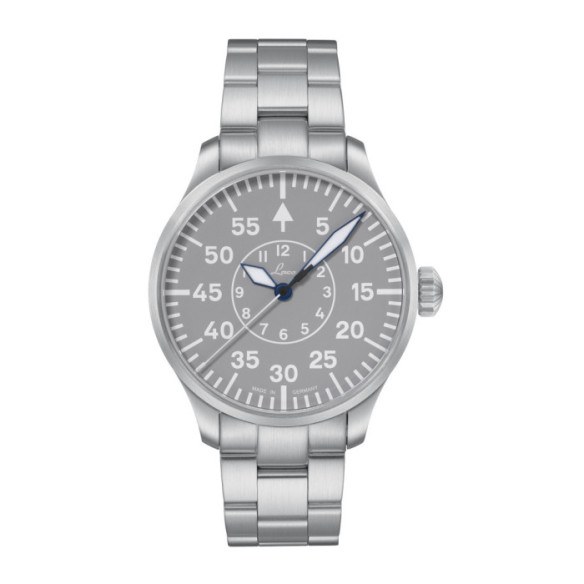 Laco Basic Aachen Grau MB 42mm Auto - LACO