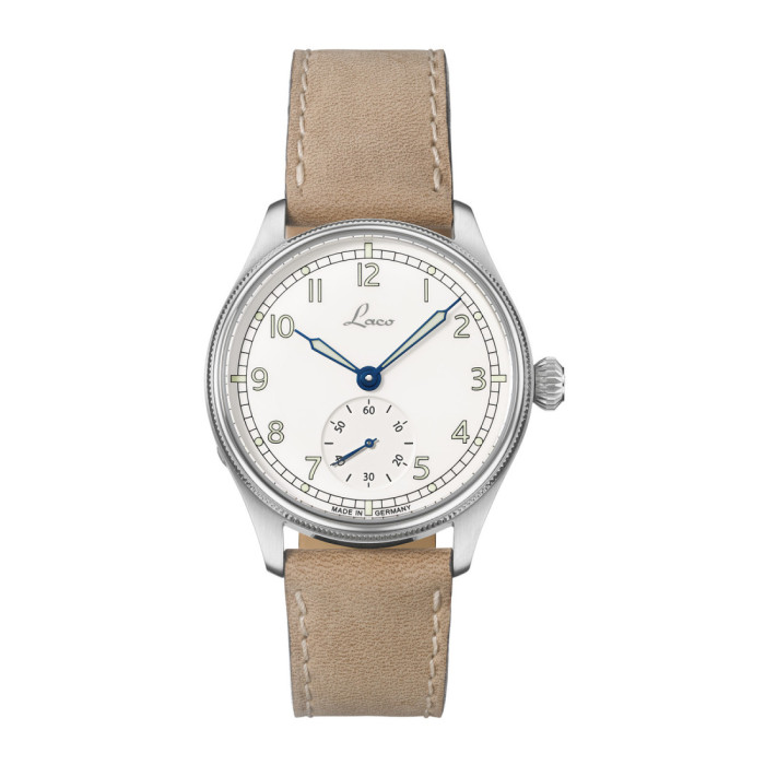 Laco Navy Cuxhaven 39mm handwinding - LACO