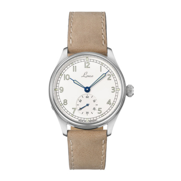 Laco Navy Cuxhaven 39mm handwinding - LACO