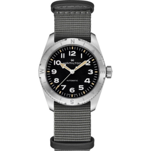 Hamilton Khaki Field Expedition Auto 37mm - Khaki Field