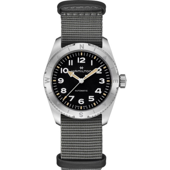 Hamilton Khaki Field Expedition Auto 37mm - Khaki Field
