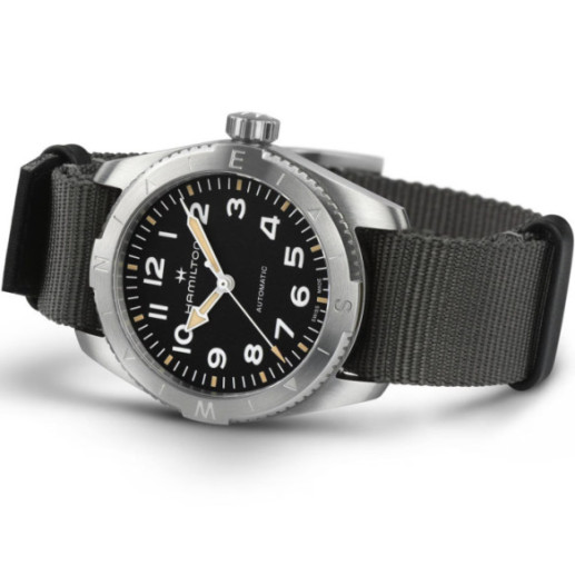Hamilton Khaki Field Expedition Auto 37mm - Khaki Field 2