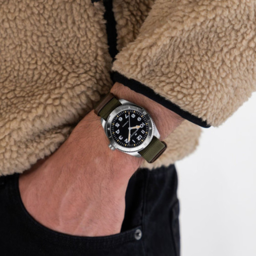 Hamilton Khaki Field Expedition Auto 37mm - Khaki Field 2