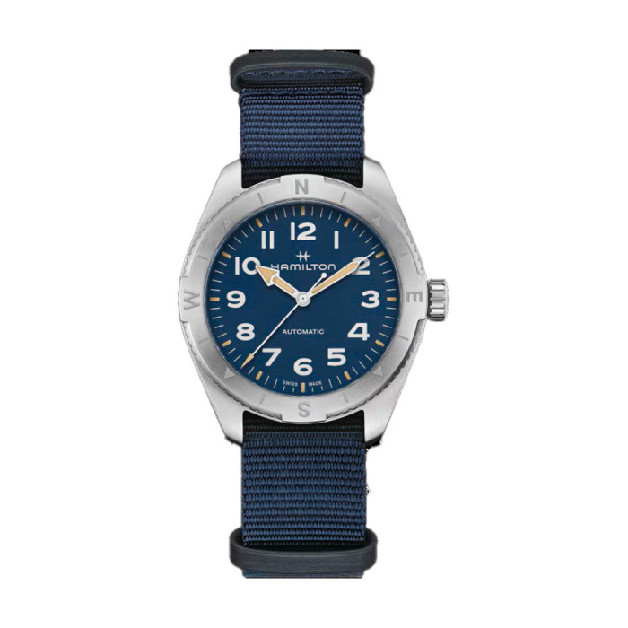 Hamilton Khaki Field Expedition Auto 37mm - Campo di Khaki