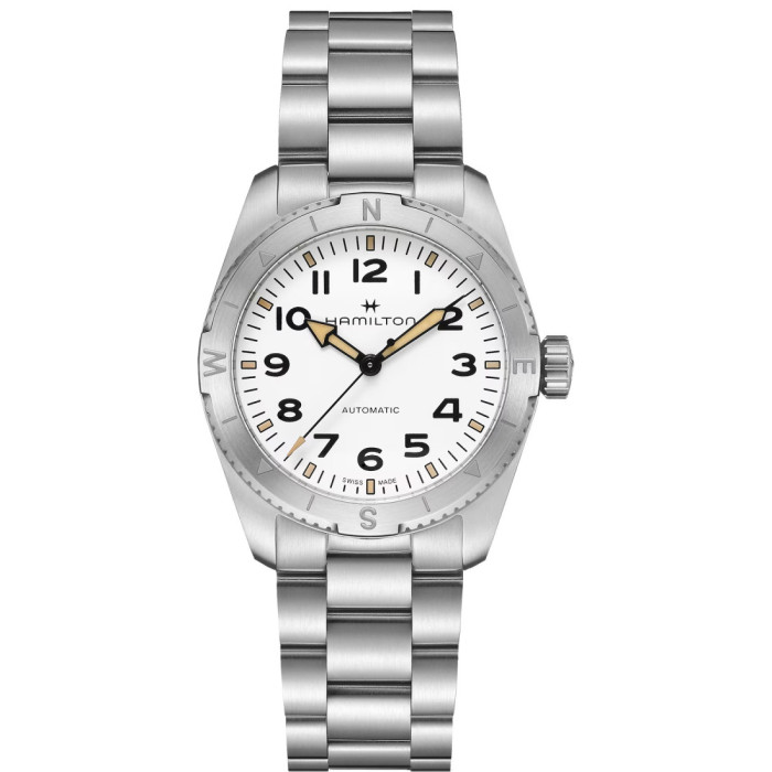 Hamilton Khaki Field Expedition Auto 37mm - Khaki Field