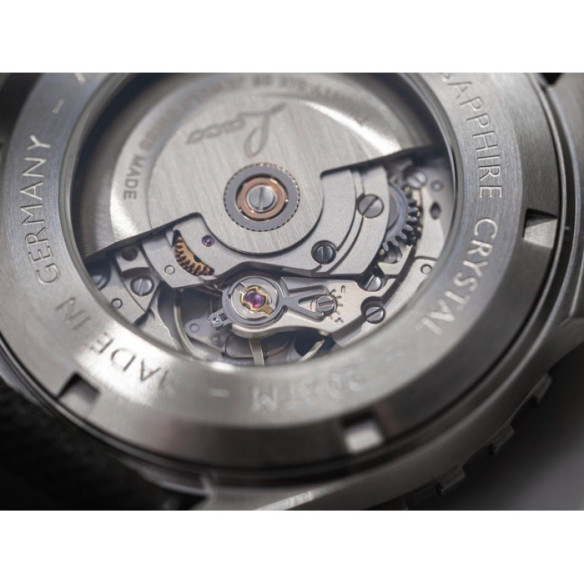Laco Köln MB Special Models 41 mm Automatic - LACO