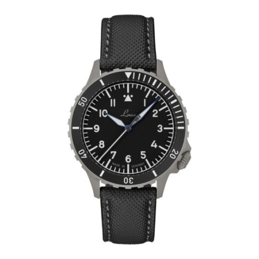 Laco Köln Grau Special Models 41mm Auto Caja Gris - LACO