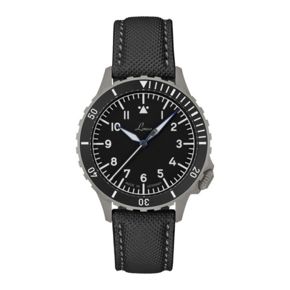 Laco Köln Grau Special Models 41mm Auto Caja Gris - LACO