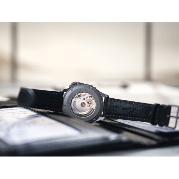 Laco Köln Grau Special Models 41mm Auto Caja Gris - LACO