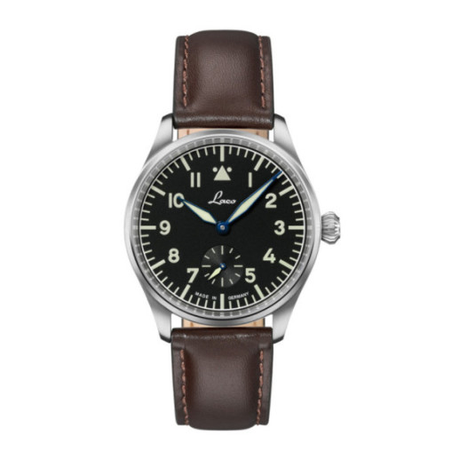 Laco Ulm 39 Special Models 39 mm Hand-Wound - LACO