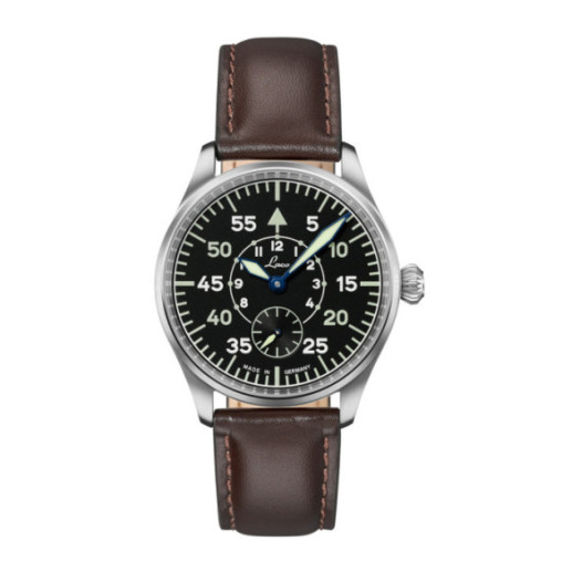 Laco Würzburg 39 Special Models 39mm Cuerda Manual - LACO