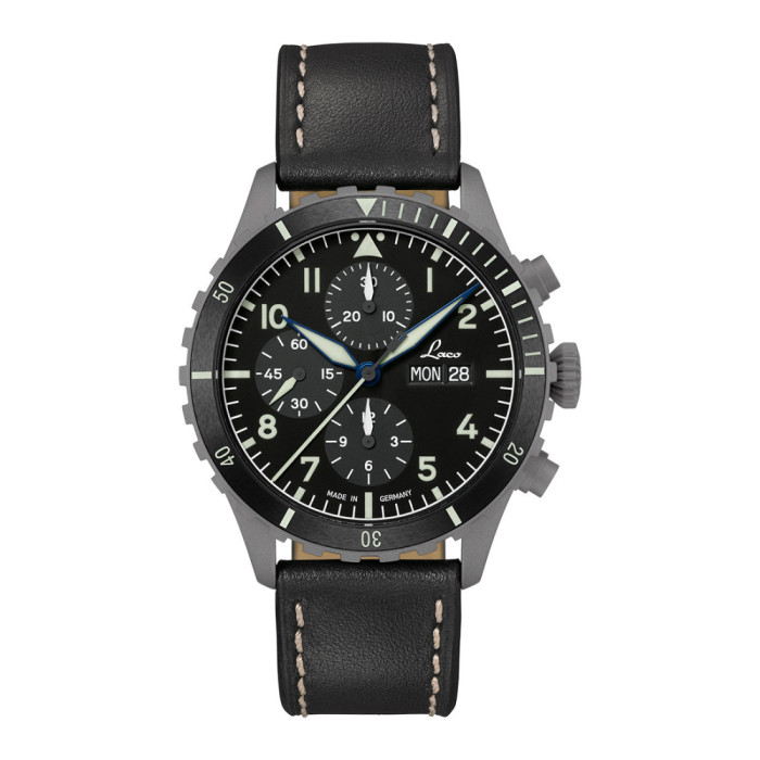 Laco Kiel Sport Chrono 43mm Auto - LACO