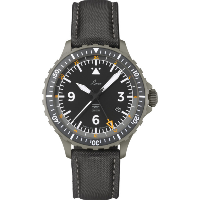 Laco Hamburg DIN 8330 GMT 43.5 - LACO