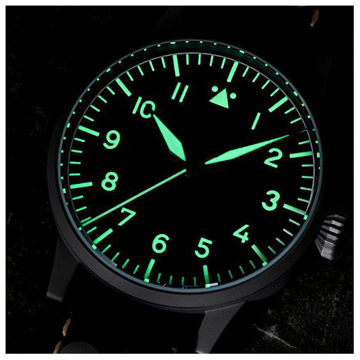 Laco Flieger Original Kempten 39mm - LACO 2