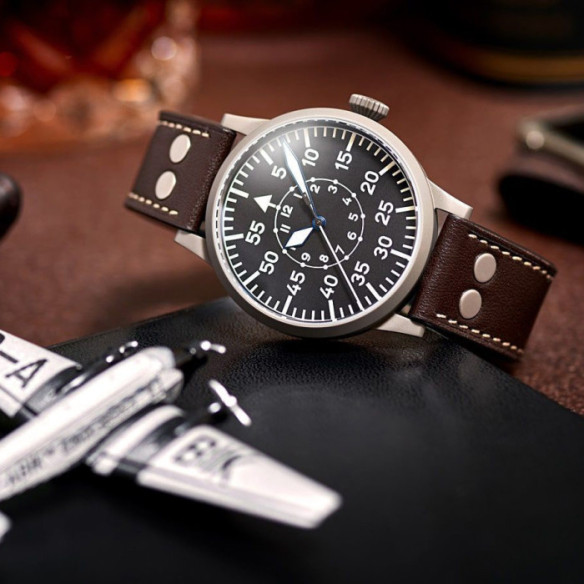 Laco Flieger Original Speyer Auto 39mm - LACO
