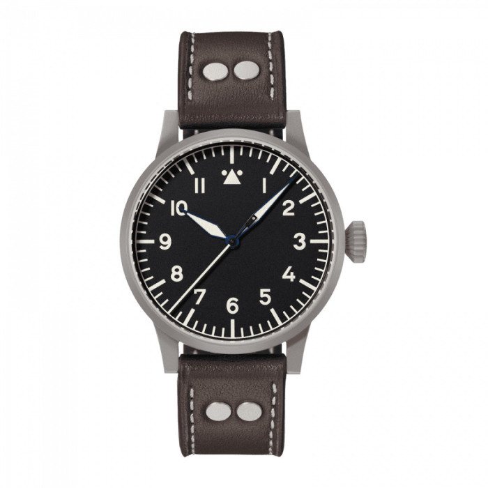 Laco Flieger Original Memmingen Cuerda Manual 42mm - LACO