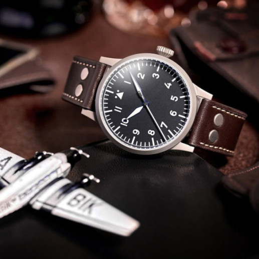 Reloj Ac Cab Pil. Ori Münster 42 A En - LACO 2