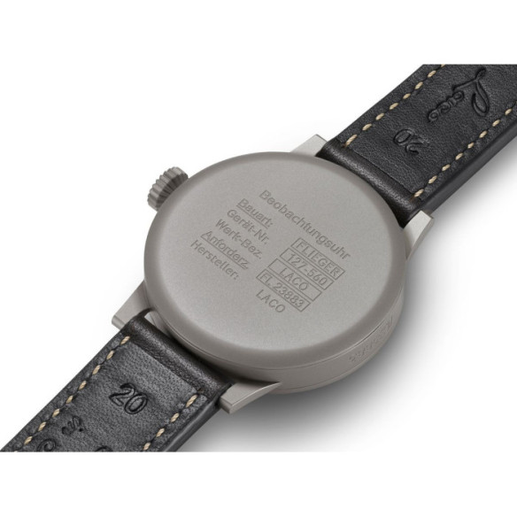Laco Flieger Original Graz Cuerda Manual 42mm - LACO