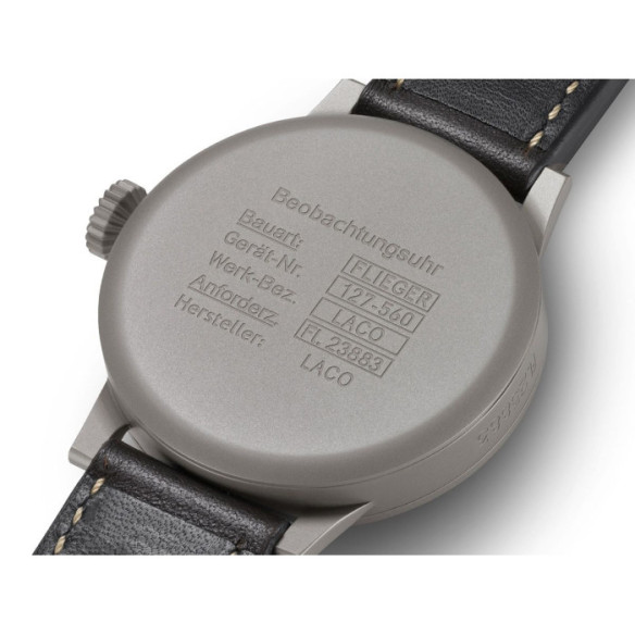 Laco Flieger Original Friedrichshafen Auto 45mm - LACO