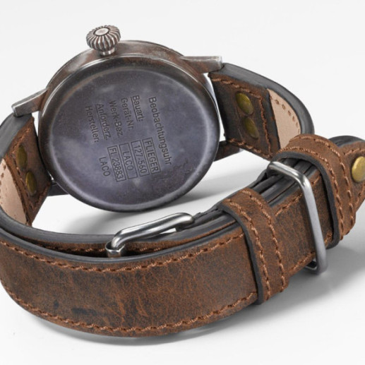 Laco Erbstücke Kempten Erbs. 39mm Flieger Original - LACO 2