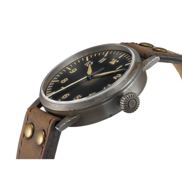 Laco Erbstücke Heidelberg Erbs. 39mm Flieger Original Auto - LACO