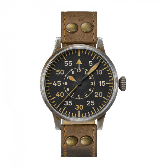 Laco Erbstücke Speyer Erbs. 39mm Flieger Original Auto - LACO