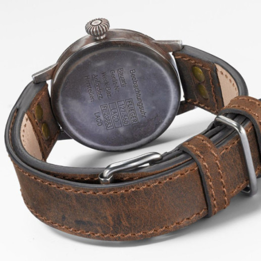 Laco Erbstücke Speyer ERBS. 39mm Original Flieger Automatic - LACO 2