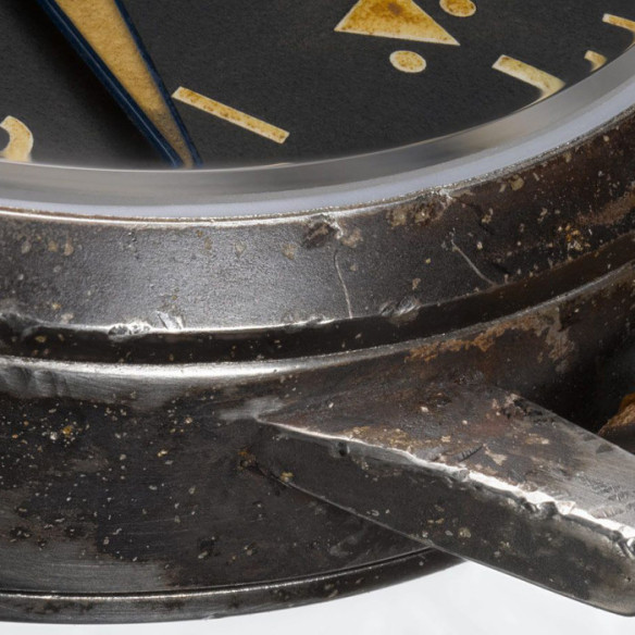 Laco Erbstücke Memmingen Erbs. 42mm Flieger Original Cuerda M - LACO
