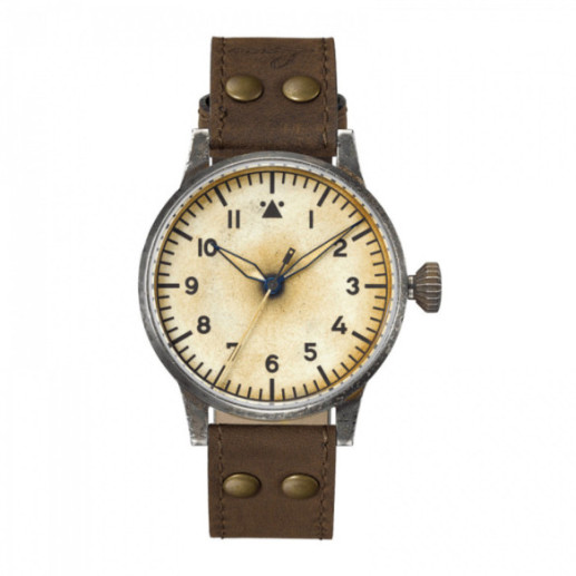 Laco Erbstücke Venedig Erbs. 42mm Flieger Original Auto - LACO
