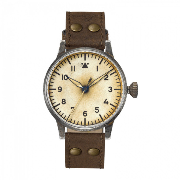 Laco Erbstücke Venedig Erbs. 42mm Flieger Original Auto - LACO