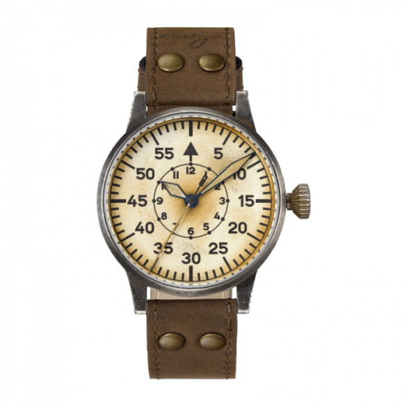 Laco Erbstücke Wien Erbs. 42 mm Original Automatic Flieger - LACO