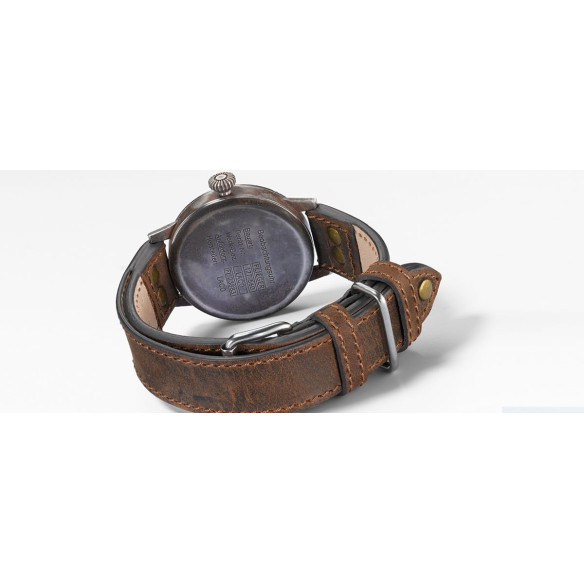 Laco Erbstücke Florenz Erbs. 42 mm Original Manual-Winding Flieger - LACO