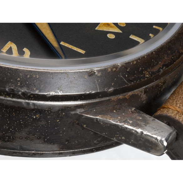Laco Erbstücke Westerland Erbs. 45 mm Original Manual-Winding Flieger - LACO