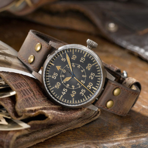 Laco Erbstücke Dortmund  Erbs. 45mm Flieger Original Cuerda M - LACO 2
