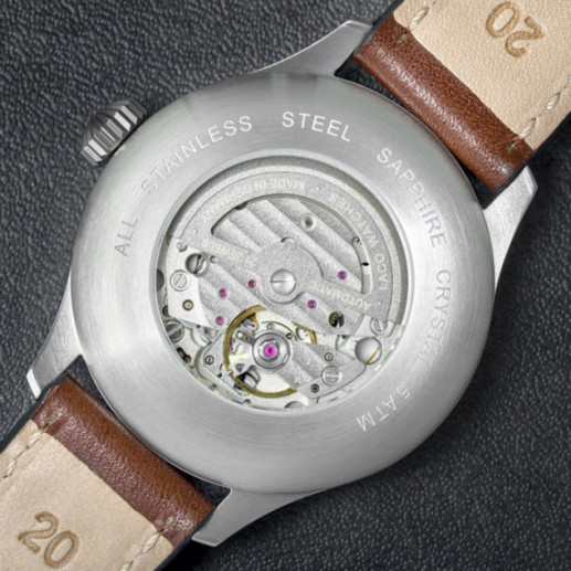 Laco Basic Augsburg 39mm - LACO 2