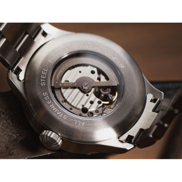 Laco Basic Aachen 39mm MB - LACO